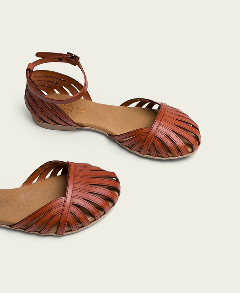 Semiopen sandals Porronet Palma 3102