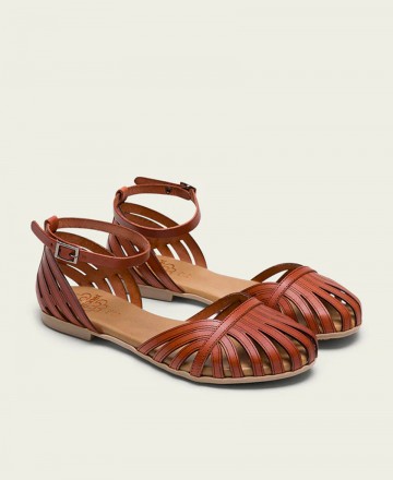 Sandalias semiabiertas Porronet Palma 3102