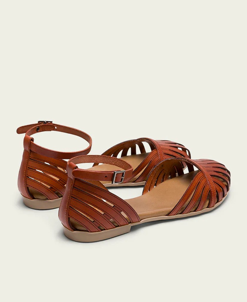 Sandalias semiabiertas Porronet Palma 3102