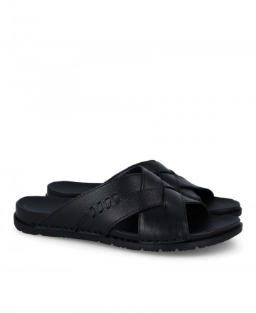 Walk And Fly Livorno 868 36520 Leather Sandal