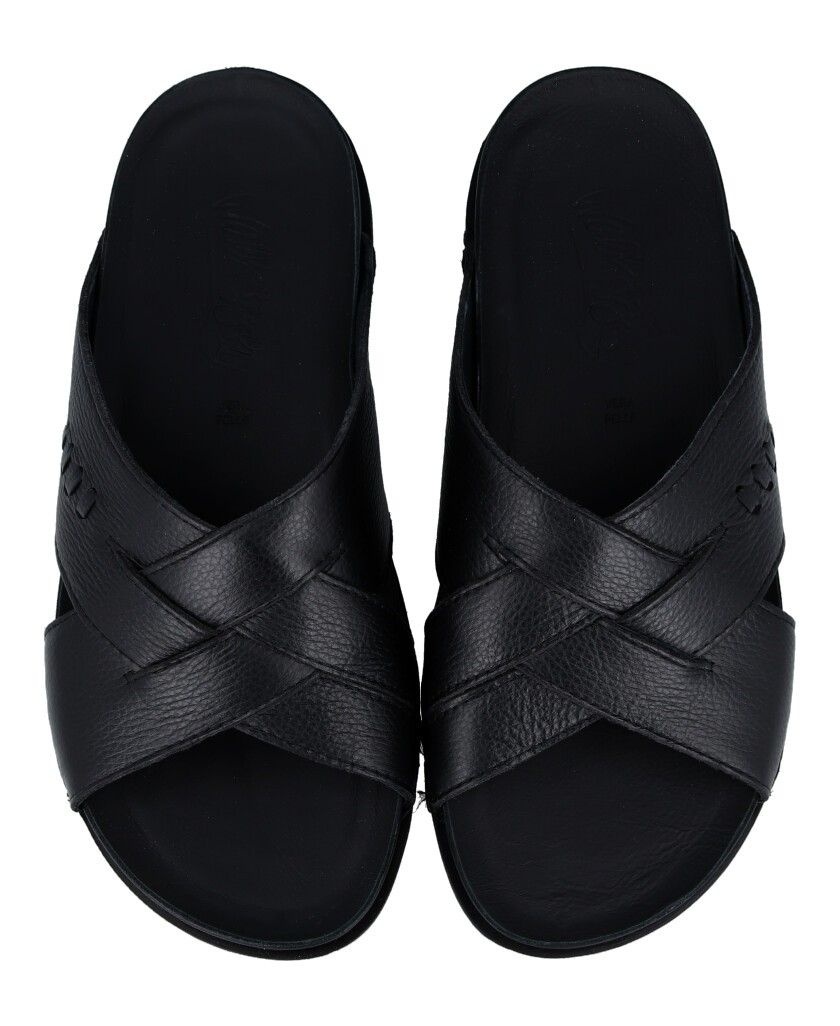 Sandalia de piel Walk And Fly Livorno 868 36520