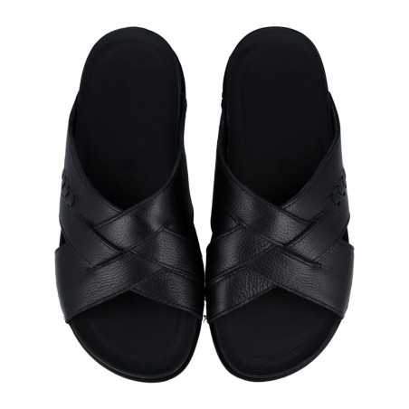 Walk And Fly Livorno 868 36520 Leather Sandal