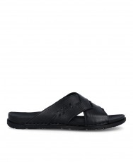 Walk And Fly Livorno 868 36520 Leather Sandal Walk And Fly Livorno 868 36520 Leather Sandal