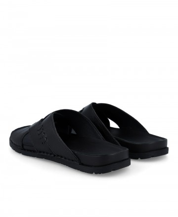 Walk And Fly Livorno 868 36520 Leather Sandal