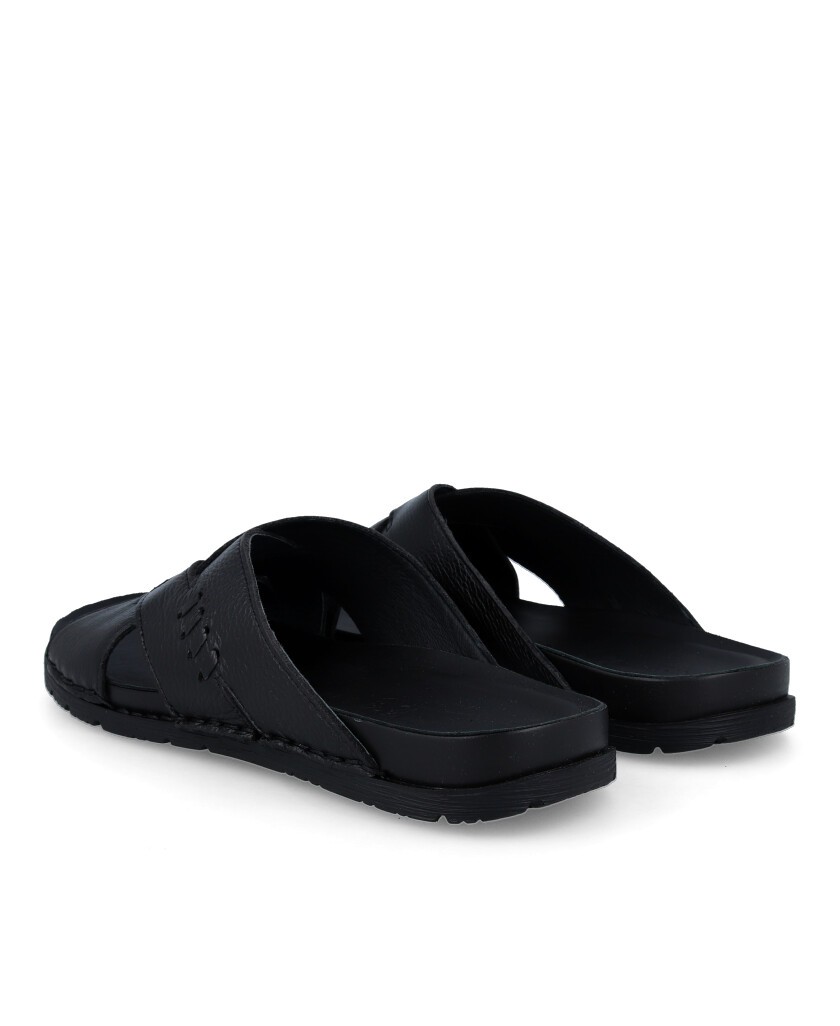 Sandalia de piel Walk And Fly Livorno 868 36520