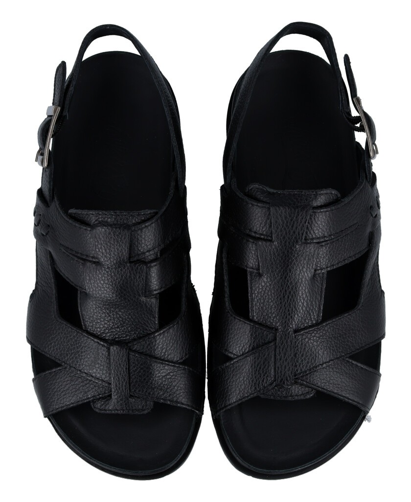 Sandalia de hebilla Walk And Fly Brest 868 36510