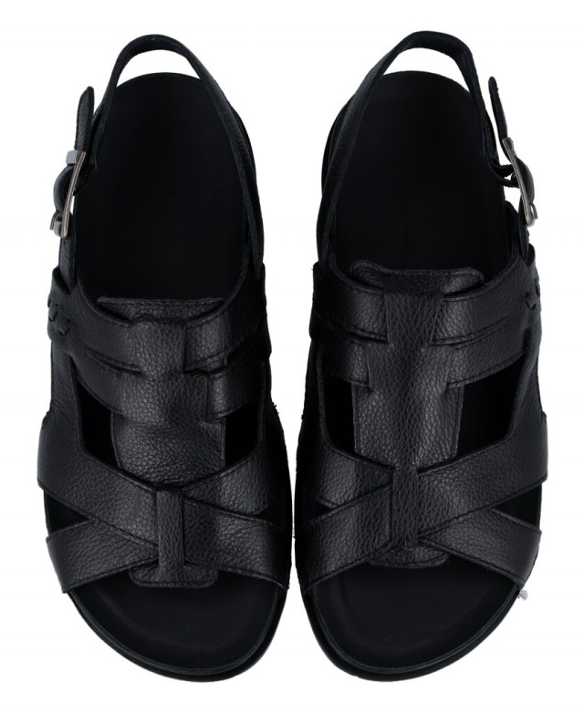 Walk And Fly Brest 868 36510 Buckle Sandal Walk And Fly Brest 868 36510 Buckle Sandal