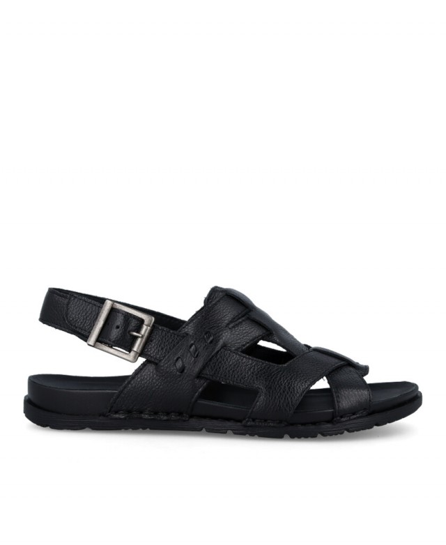 Walk And Fly Brest 868 36510 Buckle Sandal Walk And Fly Brest 868 36510 Buckle Sandal