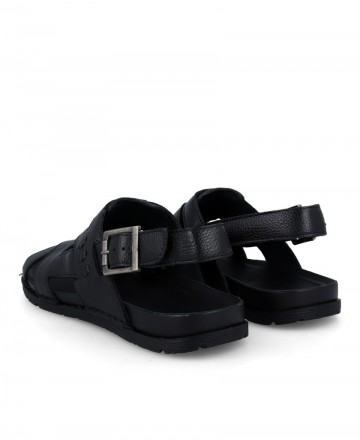 Walk And Fly Brest 868 36510 Buckle Sandal
