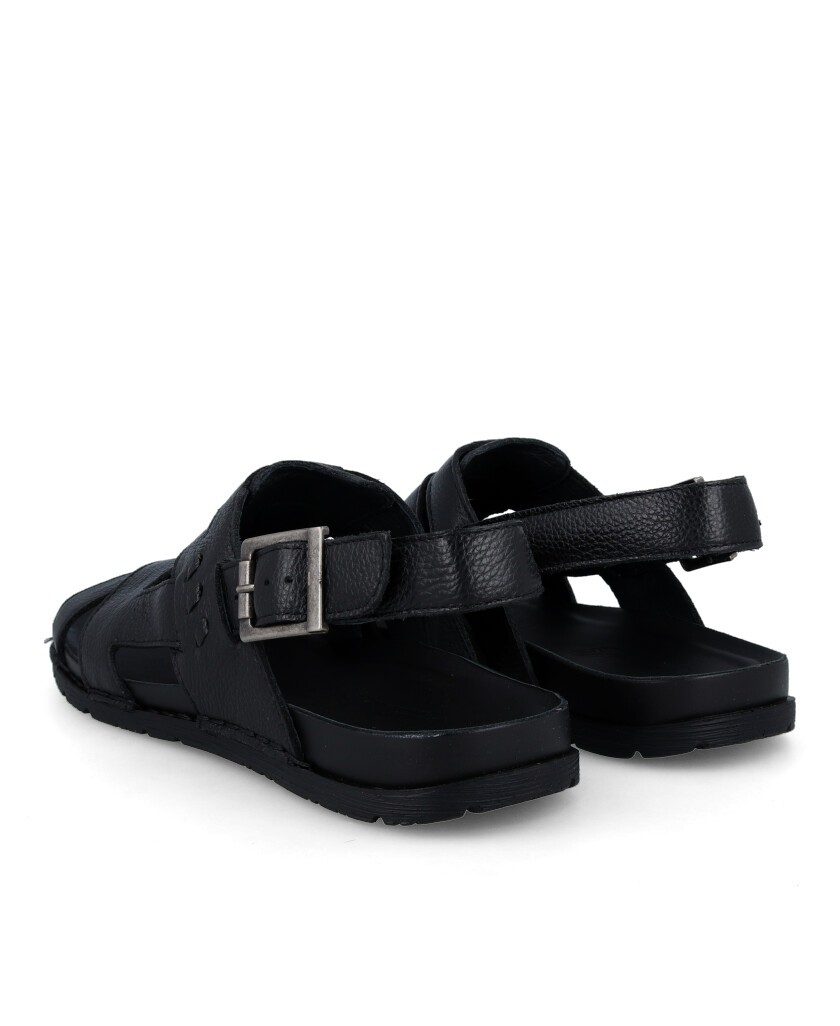 Sandalia de hebilla Walk And Fly Brest 868 36510