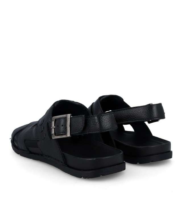 Walk And Fly Brest 868 36510 Buckle Sandal Walk And Fly Brest 868 36510 Buckle Sandal