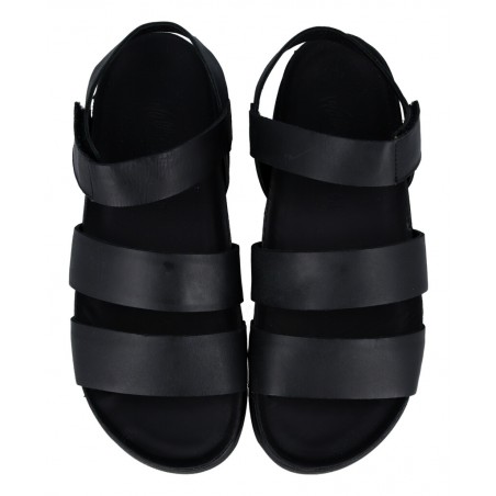 Sandalias de piel Walk And Fly Newport 8385 51230