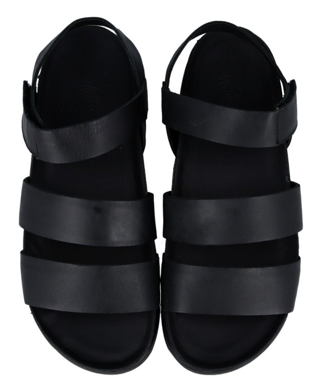 Sandalias de piel Walk And Fly Newport 8385 51230 Sandalias de piel Walk And Fly Newport 8385 51230