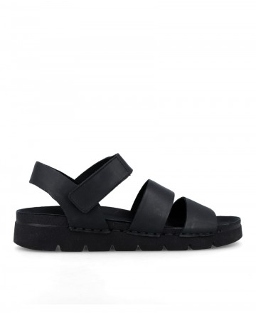 Sandalias de piel Walk And Fly Newport 8385 51230
