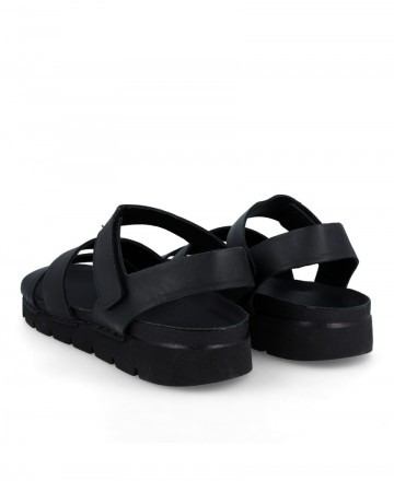 Sandalias de piel Walk And Fly Newport 8385 51230