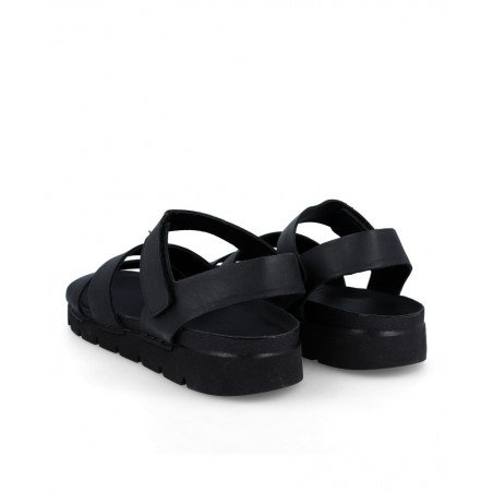 Walk And Fly Newport 8385 51230 Leather Sandals