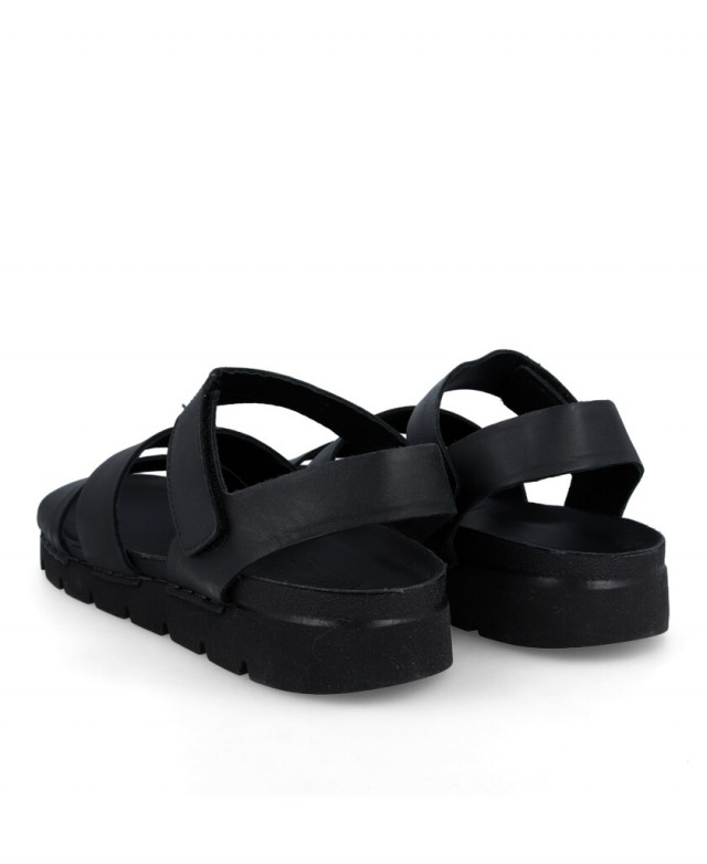 Sandalias de piel Walk And Fly Newport 8385 51230 Sandalias de piel Walk And Fly Newport 8385 51230