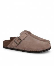 Zuecos de hombre Walk And Fly Bremen 7447 50560 Zuecos de hombre Walk And Fly Bremen 7447 50560