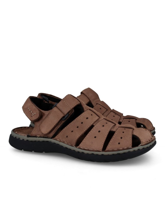 Fisherman Sandals Walk And Fly Oslo 7447 50050