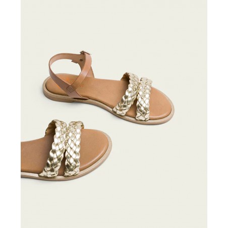 Buckle Sandal Porronet Elisa 3106