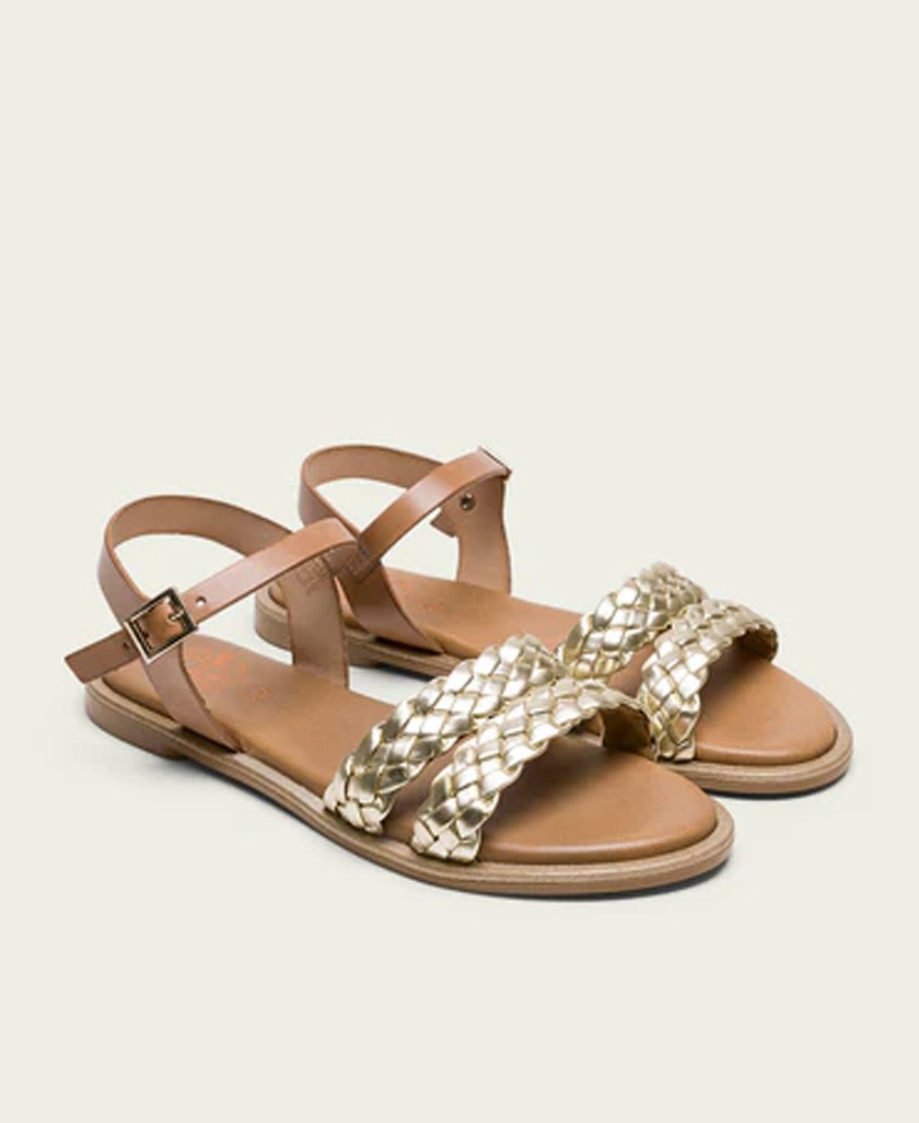 Buckle Sandal Porronet Elisa 3106