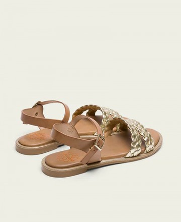 Buckle Sandal Porronet Elisa 3106