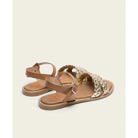 Buckle Sandal Porronet Elisa 3106