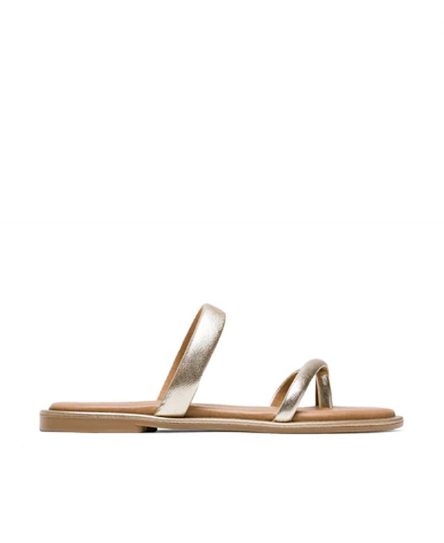 Golden Toe-Post Sandal Porronet Camila 3107 Golden Toe-Post Sandal Porronet Camila 3107