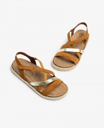Sandalias con cierre de velcro Yokono Arena 002
