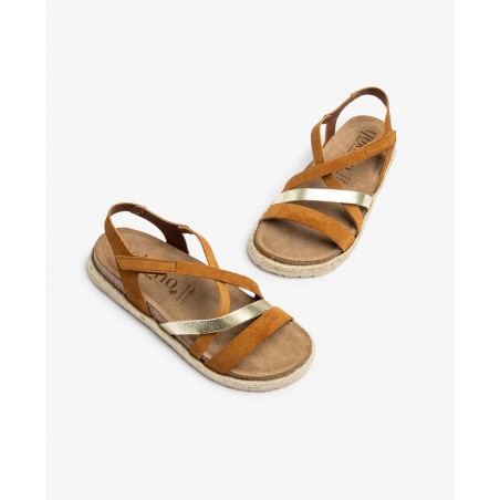 Velcro Closure Sandals Yokono Arena 002