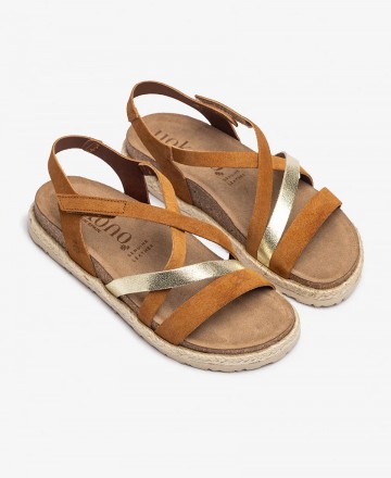 Sandalias con cierre de velcro Yokono Arena 002