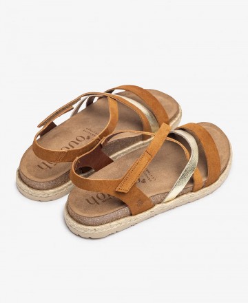 Sandalias con cierre de velcro Yokono Arena 002