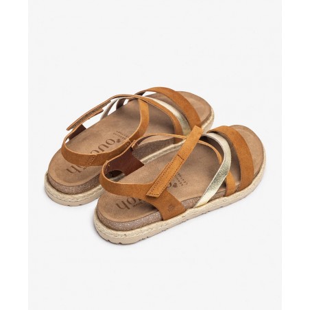 Sandalias con cierre de velcro Yokono Arena 002
