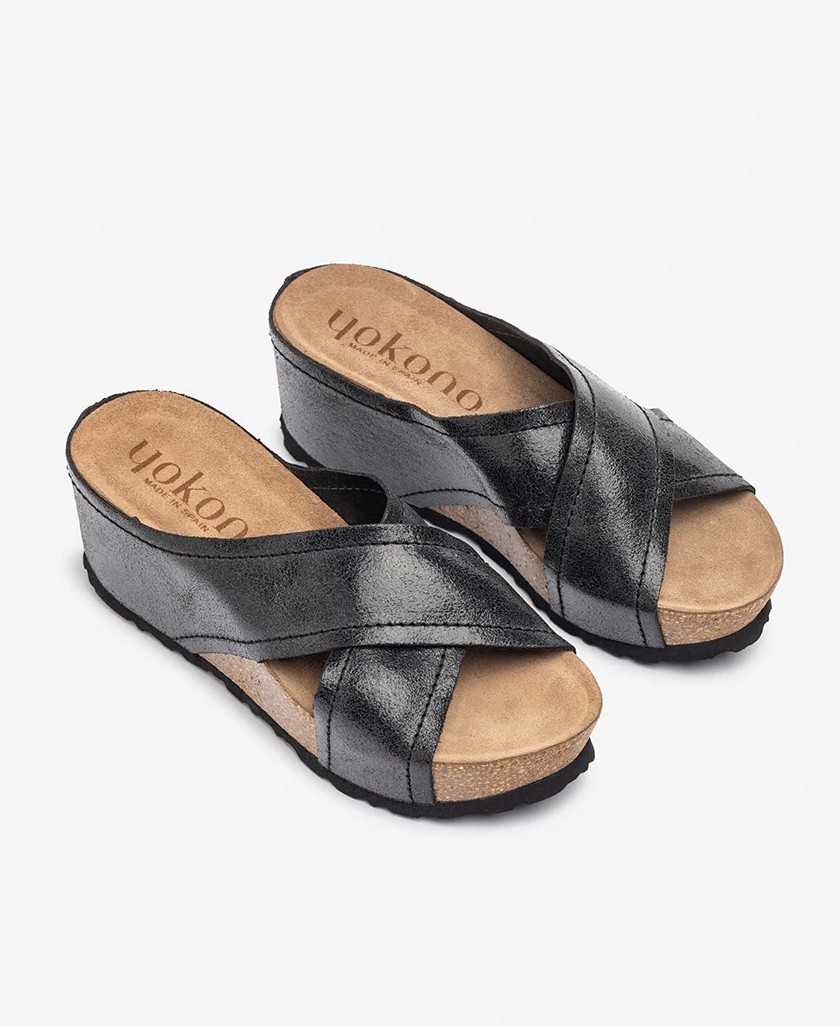Yokono Bari 257 slide sandal