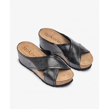Yokono Bari 257 slide sandal