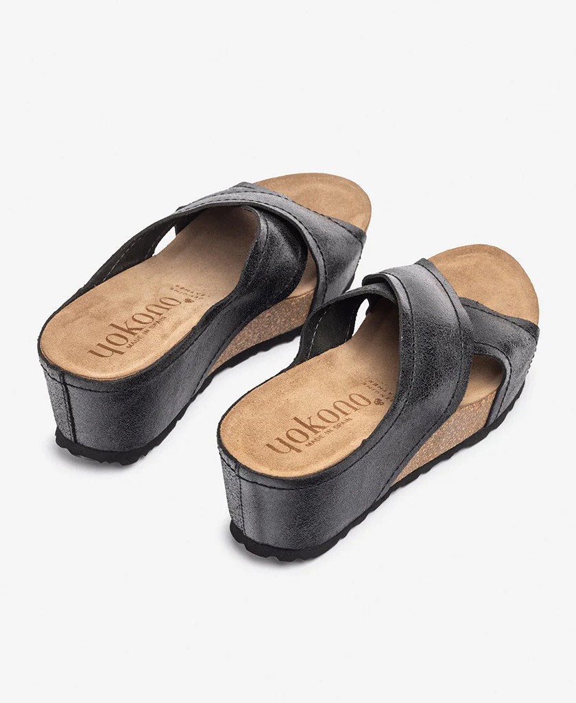 Yokono Bari 257 slide sandal