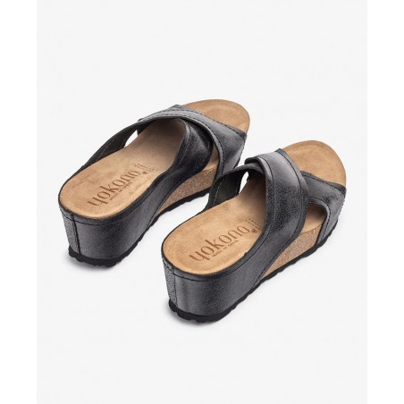 Yokono Bari 257 slide sandal