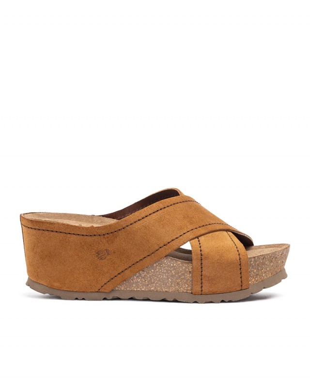 Sandalias de piel de nobuck Yokono Bari 257 Sandalias de piel de nobuck Yokono Bari 257