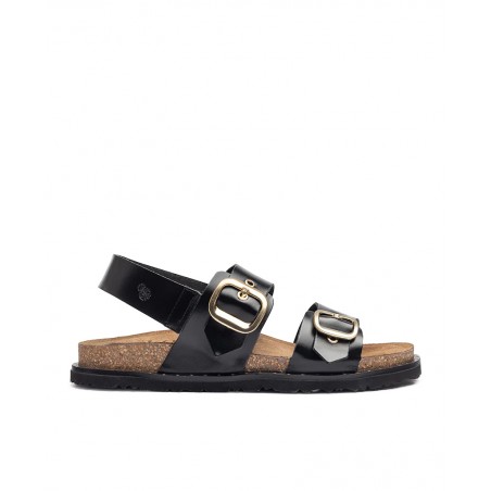 Sandalia con hebillas Yokono Bolus 252