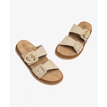Yokono Bolus 254 slide sandal