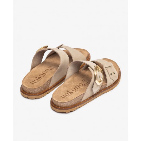 Yokono Bolus 254 slide sandal