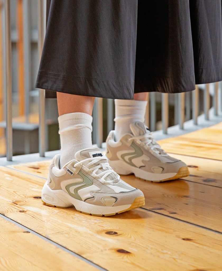 Mustang Electra 60831 Chunky Sole Sneakers