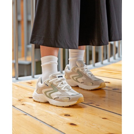 Mustang Electra 60831 Chunky Sole Sneakers