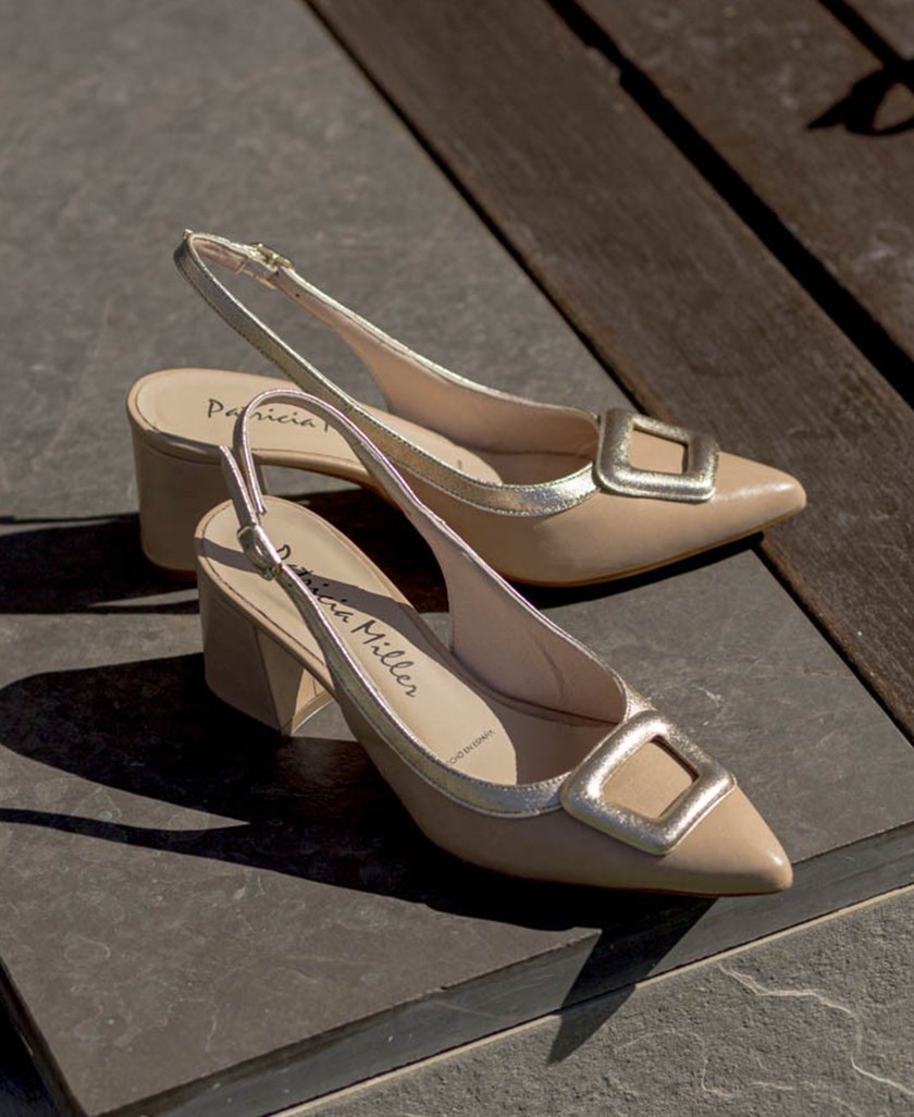 Zapato de salón Patricia Miller Alcatral 6746