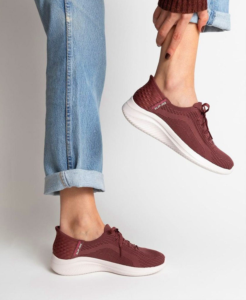 Skechers Slip-ins: Ultra Flex women's trainers