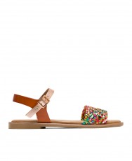 Zapato de mujer con hebilla Porronet 3111 Zapato de mujer con hebilla Porronet 3111