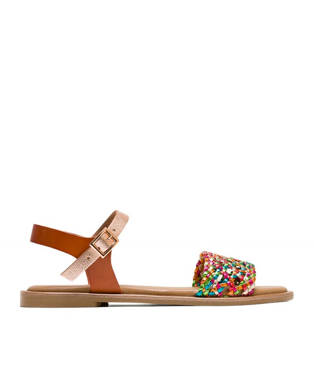 Zapato de mujer con hebilla Porronet 3111 Zapato de mujer con hebilla Porronet 3111