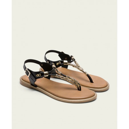 Porronet Estela 3112 Women's Ethnic Flip-Flops