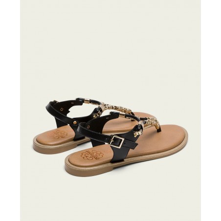Porronet Estela 3112 Women's Ethnic Flip-Flops