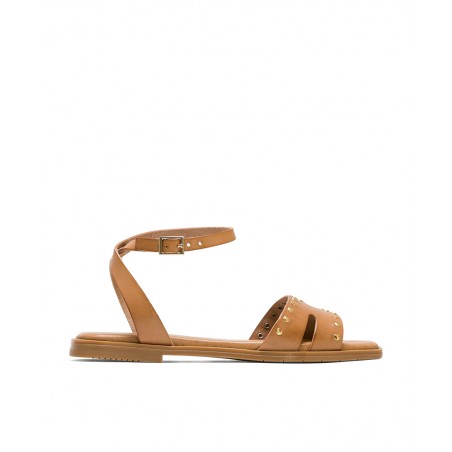 Porronet 3116 Brown Leather Sandals